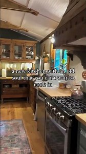 Cozy Cottage Kitchen Tour | Vintage Charm & Timeless Details