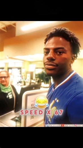 speed X 67 meme😂🔥