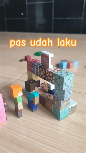 POV Lego Sans jualan takjil