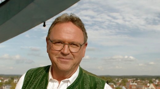 Mit Blasmusik durch Bayern: In Niederbayern mit Georg Ried