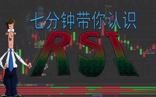 7分钟带你轻松看懂指标RSI的用法