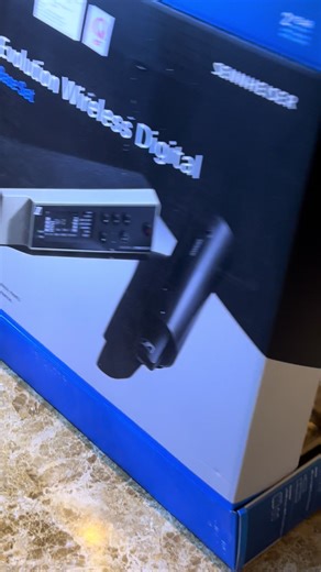 #gmusic #sennheiser #micro #EWD
