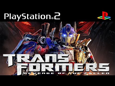 Transformers: Revenge of the Fallen - PS2 Gameplay HD | PCSX2