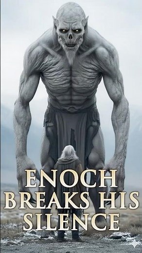 Enoch's Shocking Words to the Giants