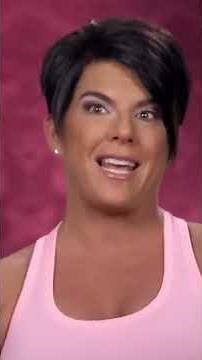 Bodybuilder Bride Wants An Elegant Dress To Complement Her Physique #SayYesToTheDressAtlanta #Shorts