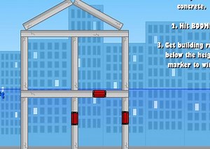 Demolition City - kostenlos spielen | ohne Anmeldung 🕹️