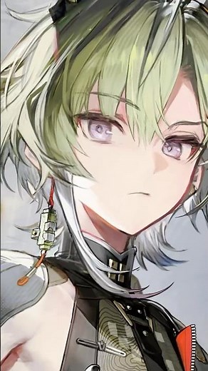 【アークナイツ：エンドフィールド】｜リーフォン #アークナイツエンドフィールド #エンドフィールド