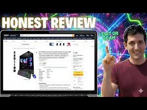 iBUYPOWER Element SE Gaming PC Review: Setup and Overview