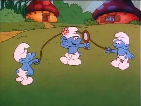 Boomerang - The Smurfs Promo (1080p)
