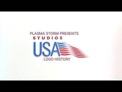 USA Studios Logo History