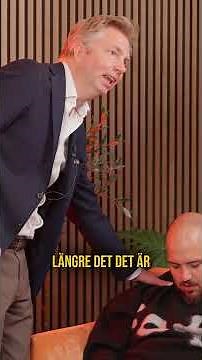 Det här var helt sjukt!!! 😂 Hela avsnittet med Sveriges bästa hypnotisör uppe nu.