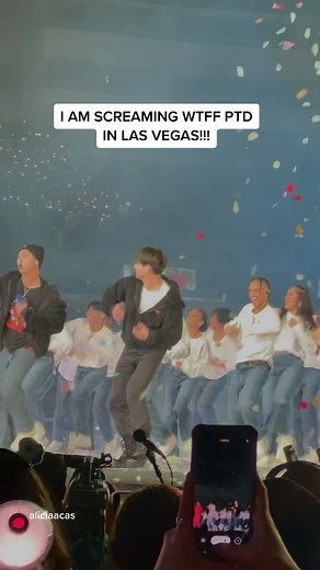 Exciting BTS Concert Highlights with BTS Army in Mexico