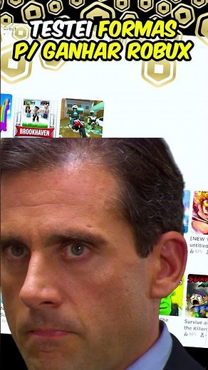 NOVA FORMA PARA GANHAR ROBUX INFINITO de GRAÇA EM 2024 no ROBLOX !!