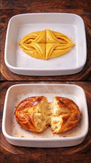 I Never Buy Bread Again! 🥖 Soft & Fluffy Homemade Bread in Minutes (No Mixer!)