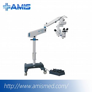 [Hot Item] Optic Ophthalmic Operation Microscope (AMSOM-2000D)
