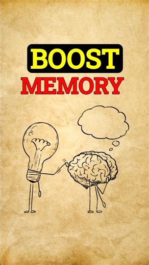 Boost Your Memory in few Seconds | Student Study Hack📚#shorts