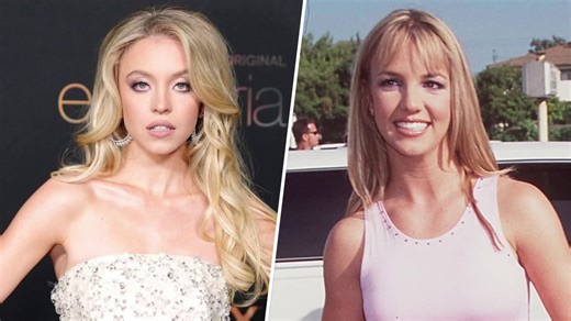 Britney Spears teases a biopic is in the works, fans suggest cast