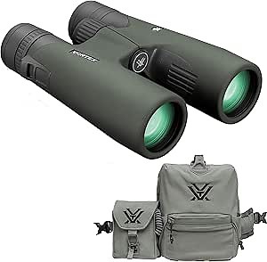 Vortex Optics Razor UHD 8x42 Binoculars & GlassPak Pro Binocular Harness