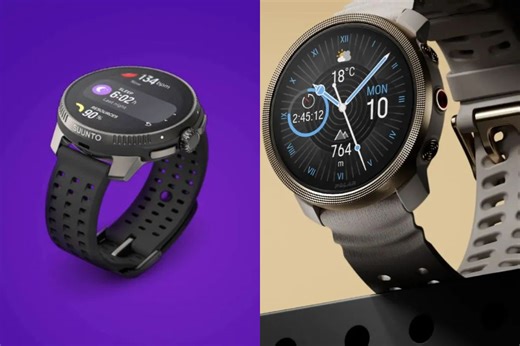 Suunto Race vs Polar Vantage M3: which is the best Garmin alternative? | 220 Triathlon