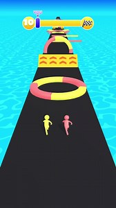 38K views · 229 reactions | Colour Stack Run  #shorts #trending #viral #veeruthegame | Veeru The Game | Facebook