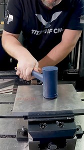 499K views · 3.3K reactions | Machinist Hack for Machining Thin Parts | Titans of CNC Machining | Facebook