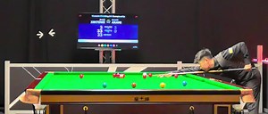 #zhaoxintong #snooker #147break #ronieosullivan