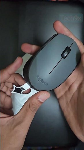Logitech M171 Wireless Mouse Unboxing 🔥 Budget Beast!