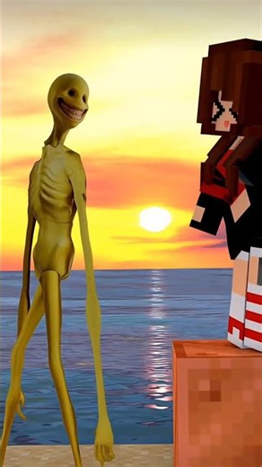 Evil JJ'sis vs VERITY king cahina ding ding ding ding battle in (Credits:Banana.d) #shorts #skibidi