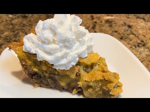 Kentucky Derby Pie