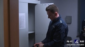 1.1M views · 16K reactions | Strzelali do naszego dyżurnego - Jacka Nowaka!?   Oglądajcie pn. - pt. o 19:00 w TV4 - Czwórka #policjantkiipolicjanci POLSAT #nataliaimarek #nataliamróz #marekkorwicki #jaceknowak #nakomendzie #strzał | Policjantki i policjanci - serial | Facebook