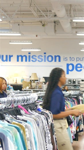 When you shop at Goodwill of North Georgia, every purchase and donation adds up to a better community and planet. | Goodwill of North Georgia
