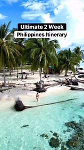 5.6K views · 4.4K reactions | Save for our 2 week Philippines...