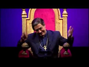 Corrado Guzzanti - Padre Pizarro 1