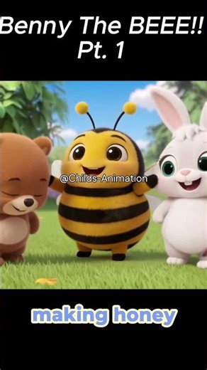 🐝 Mr. Bumblebee | Fun Nursery Rhyme for Kids | Buzz Buzz Buzz!
