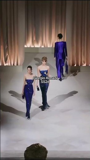 Top 10 Best Fashion Shows of All Time ✨👠