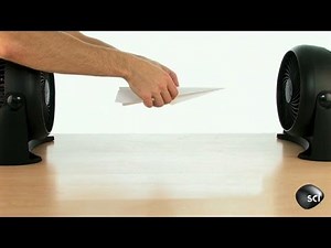 Try This Airplane Experiment At Home | Outrageous Acts of Science