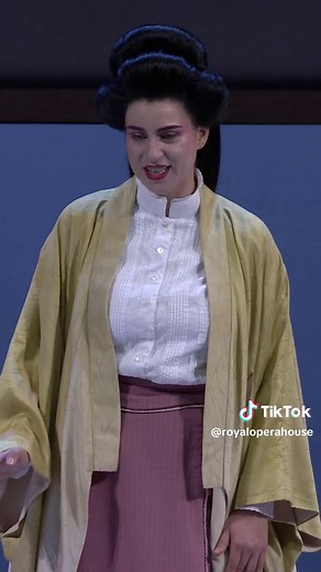 Madama Butterfly: A Tragic Tale of Unrequited Love | Opera Music Performance