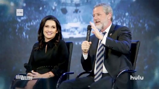 Hulu TV Spot, 'God Forbid'