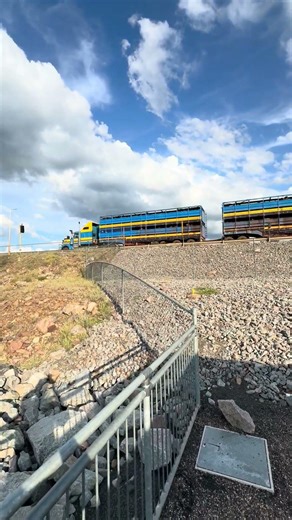A Triple - Australian Road Train