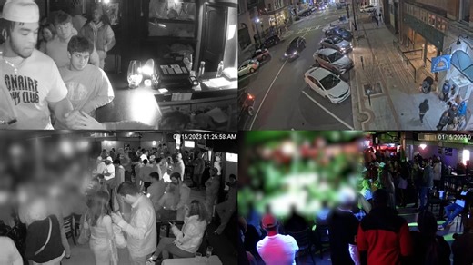 Video inside Athens nightclub raises questions about lawsuits surrounding deadly UGA crash