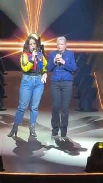 Alizée & Dorothée - Pour faire une chanson (1983) - Palais des Congres de Paris 2026 April 4