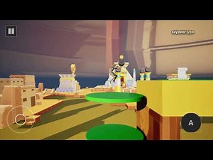 Time Runner- PC version Showcase