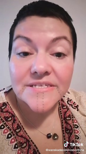 Traditional Cree Women's Rights and Tattoos Explained