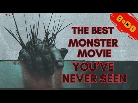 Splinter (2008) is the best monster movie you've never seen.