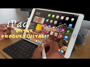 How to Use iPad For First Time - Review