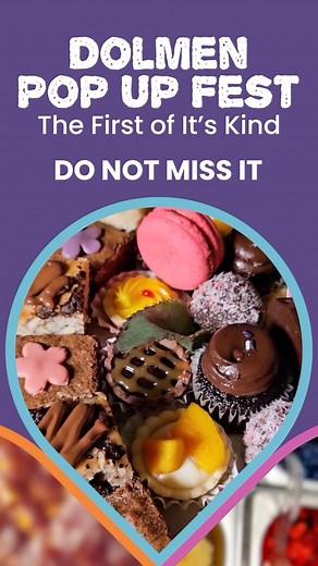 Get Ready, Karachi! The biggest Pop Up Fest is coming to Dolmen Mall Clifton - featuring your favourite Lifestyle, Fashion & Food brands! 🌟 📆 24th till 28th July Do Not Miss It! #DolmenMall #PopupMarket #BiggestFestival #Fashion #Food #Lifestyle #ComingSoon #KarachiEvents | Dolmen Mall