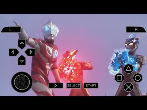 Game Ultraman Geed FE0!!! Game Ultraman Geed Fighting Evolution 0 PSP Part 4