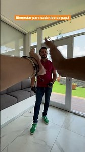 👨‍👧‍👦 Hay muchos tipos de papá… y cada uno merece sentirse increíble