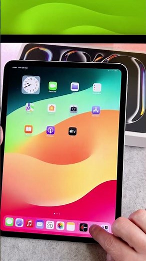 How To Turn On/Off Silent Mode On iPad Pro M4