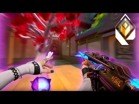 *NEW* THE #1 BEST CONSOLE VALORANT CONTROLLER SETTINGS & SENSITIVITY+CROSSHAIR-Valorant PS5 Radiant